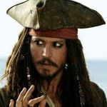 Johnny Deep, Geoffrey Rush - 👑 - @capitan_jack_sparrow_potc - Instagram