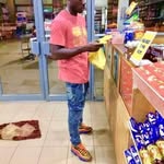 George Adusei - @lostkisses111 - Instagram