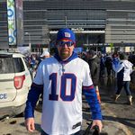 George Agnew - @giantsgeorge - Instagram
