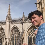 George Almond - @george.almond_ - Instagram