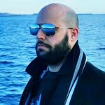 George Bairactaris - @georgebairactaris - Instagram