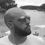 George Bairactaris - @george_bairactaris - Instagram