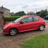 🚗 RED PEUGEOT💨 - @georgebakersredpeugeot - TikTok