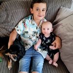 George Roman and Barney - @1barneyandgeorge - Instagram