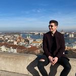 George Beale - @georgebeale - Instagram