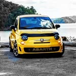George Beard II - @lil_yellow_abarth - Instagram