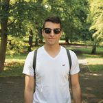 Jiří Bednář - @george_bednar - Instagram