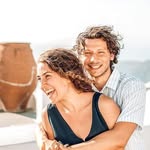 Marjolaine & George| Berlin - @thispowercouple - Instagram