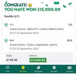George Pearsons - @george_betting1 - Instagram