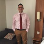 George Beveridge - @jambo_george51 - Instagram