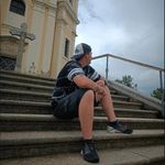 Jiří Bláha - @georgeblikblaha - Instagram
