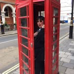 George Blood - @georgiegirlcan - Instagram