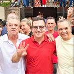 George Borja Avançou - Facebook