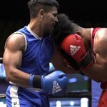 George Miguel - @george.boxe - Instagram