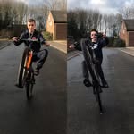 Harry Windsor George Brew - @twowheel_woodham - Instagram