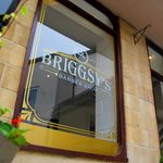 George Briggs - @briggsysbarbershop - Instagram
