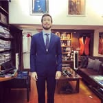 George Calvin Sabastian - @dennis_sartawua - Instagram