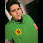 Jorge Campos - @george_campos94 - Instagram