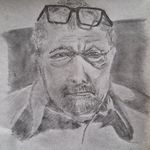 George Carman Vic. Surf Coast - @drawingfreegeorgejc - Instagram