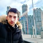 Georgi Dimitrov - @george_castle.93 - Instagram