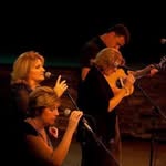 The Browne Sisters & George Cavanaugh - @browne_music - Instagram