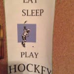 George Cleary - @the_hockey_master_ - Instagram