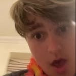 George Cleary - @lu1s_ant - Instagram