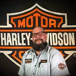 George Coffman - @biggeorgegatorharley - Instagram