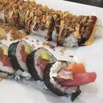George combs - @whiteonrice_sushi - Instagram