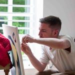 George Coombs - @georgecoombsart - Instagram