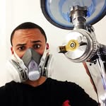 George Cornish III - @georgepaints - Instagram