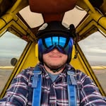 George Corrales - @ifly_planes - Instagram