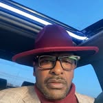 George X Covington - @da_original_black_man - Instagram