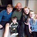 George Craddock - @gcrads82 - Instagram