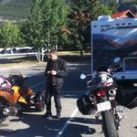Motorcycle Art By George Doerr - @georgedoerr - Instagram