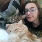 George Donner - @racco.onboi - Instagram