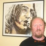 Alan George Downie - @kingoscots26 - Instagram