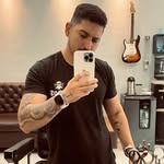 George Emanuel - @barbeiro.george - Instagram