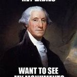 George Emory Washington - @georgewashington._thefirst - Instagram