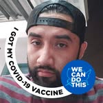 George Leftwich Escobedo - @luckoftheleftwich - Instagram