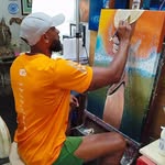 George Fausto - @georgefaustoartistaplastico - Instagram