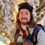 George Barker - @george.of.the.forest - Instagram