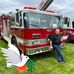 Firefighter George Gendron - Facebook