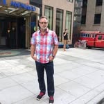 George Gendron - @frazsaqi - Instagram
