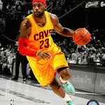 George Gipson - @lebronjamesjr.23 - Instagram