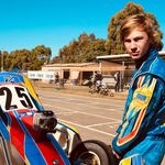 Blueg Racing #25 - @gower.george - Instagram