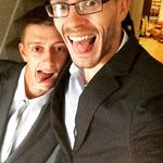 George Gower - @the_gental_giant - Instagram