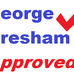 George Gresham Statistics/Studies - Facebook