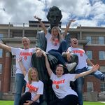 George Gross - @suatleticbandsalumni - Instagram