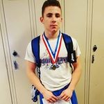 George Gross - @dawrestlingbomb - Instagram